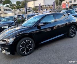 KIA EV6 KIA EV6 77 KWH 4WD GT-LINE