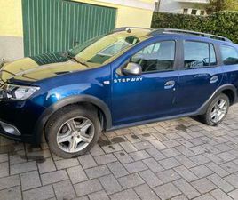 DACIA LOGAN DACIA LOGAN MCV STEPWAY TCE 90 S&S MIT ANHÄNGEVORRICHTUNG