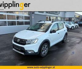 DACIA SANDERO STEPWAY DACIA SANDERO STEPWAY STYLE TCE 90 S&S