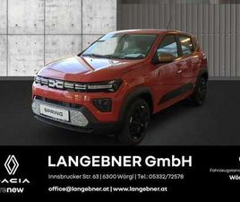 DACIA SPRING DACIA SPRING EXTREME ELECTRIC 65