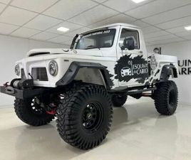 FORD F75 FORD F-75 4X4 2.3 1983