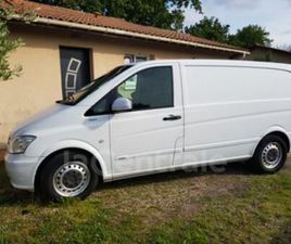 X-TREME FOURGON COMPACT 116 CDI 2T8 3PL