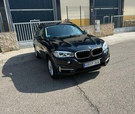 BMW X5 25D BMW - X5
