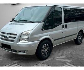 FORD TRANSIT TOURNEO 9 SITZER