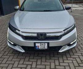 HONDA CLARITY HONDA CLARITY AN. 2018