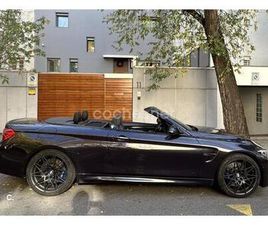 BMW SERIE 4 M4 COMPETITION BMW SERIE 4