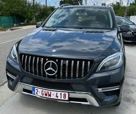 MERCEDES ML 250 4MATIC DRAGASANI