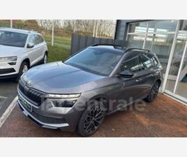 1.0 TSI EVO 110 MONTE-CARLO DSG7