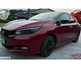 NISSAN LEAF E+ NISSAN LEAF E+ 62KWH TEKNA