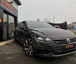 VOLKSWAGEN ARTEON 1.5 TFSI DSG7 150CH R-LINE APPLE CARPLAY