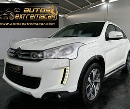 CITROEN C4 AIRCROSS 1.6 HDI ATTRACTION