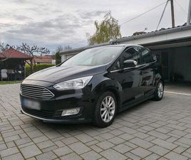 FORD C MAX 1,5 ECOBOOST 182PS MOTOR MIT 93000KM