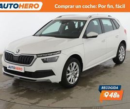 SKODA KAMIQ 1.0 TSI AMBITION