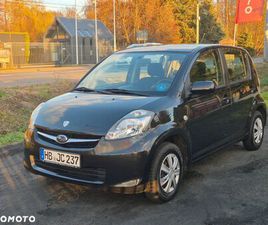 SUBARU JUSTY 1.0 ACTIVE