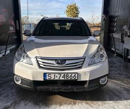 SUBARU OUTBACK SUBARU OUTBACK