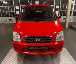 SUZUKI WAGON R+ - 1.2 COMFORT