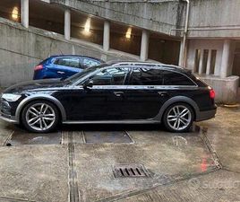 AUDI A6 ALL ROAD BUSINESS 320CV