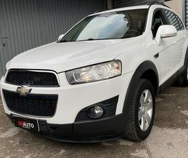 CHEVROLET CAPTIVA CHEVROLET CAPTIVA 2.2 VCDI 163CV 2WD LT - 7 POSTI