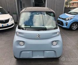CITROEN AMI MY PACK GREY