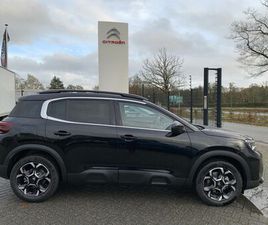 CITROEN C5 AIRCROSS HYBRID 145 PK MAX