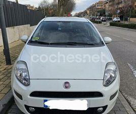 FIAT PUNTO 1.3 POP 75 CV MULTIJET