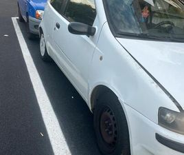 FIAT PUNTO FIAT PUNTO