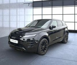 LAND ROVER RANGE ROVER EVOQUE D200 LAND ROVER RANGE ROVER EVOQUE D200 DYNAMIC SE