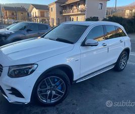 MERCEDES GLC 350E