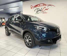 RENAULT CAPTUR DCI 8V 90 CV START&STOP ENERGY INTE