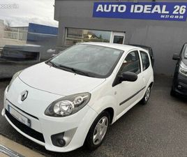 RENAULT TWINGO 2 ESS 1.2 75 CH LEV AUTHENTIQUE 1ER MAIN