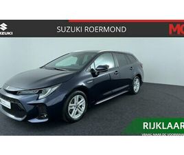 SUZUKI SWACE - 1.8 HYBRID STYLE | RIJKLAAR | APPLE CARPLAY | STOELVERWARMING | CAMERA