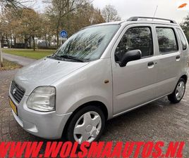 SUZUKI WAGON R+ - 1.0 GL