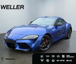 TOYOTA SUPRA GR 3.0 LEGEND *BI-LED*HUD*LEDER*JBL*CAM*PD