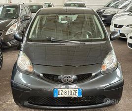 TOYOTA AYGO 1.0 12V VVT-I 5 PORTE NOW