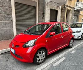 TOYOTA PORTE TOYOTA AYGO 1.0