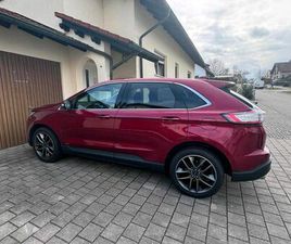 FORD EDGE 2.0 BITDI