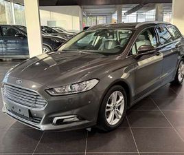 FORD MONDEO SW 1.5 ECOBOOST CAMERA, PDC, LED, SFEERVERLICHTING