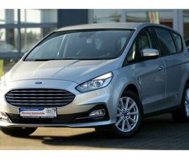 FORD S-MAX 2.0 ECOBLUE AUT. TREND