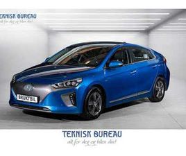 EL- 280 KM REKKEVIDDE.NYE VINTERDEKK/NYE SOMMERDEKK