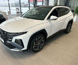 HYUNDAI TUCSON PREMIUM LUXURY TOP 4X4 + PANO