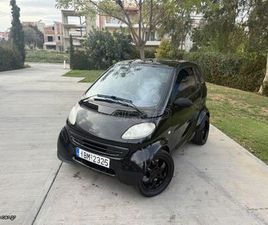 SMART FORTWO SMART FORTWO 2004 SMART 450 PASSION LOOK BRABUS