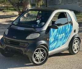 SMART FORTWO SMART FORTWO 2007 PURE
