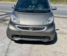 SMART FORTWO SMART FORTWO 2009 TURBO