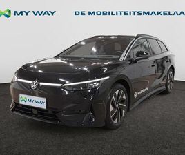 VOLKSWAGEN ID.7 TOURER PRO BUSINESS PREMIUM 77 KWH 210 KW (286 PK)