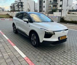 AIWAYS U5 PREMIUM חשמלי אוט׳ 5 מק (204 כ״ס)