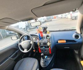 FORD FIESTA , TÜV NEUE