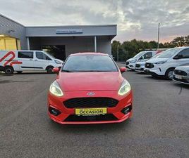 FORD FIESTA FIESTA 1.0 ECOBOOST TITANIUM