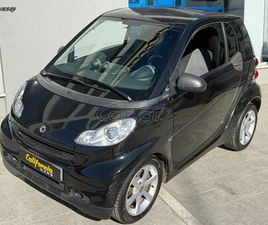 SMART FORTWO SMART FORTWO 2009