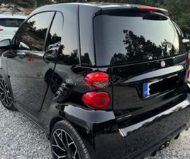 SMART FORTWO BRABUS SMART FORTWO 2013 BRABUS LOOK FULL EXTRA!