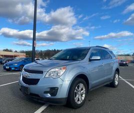 CHEVROLET EQUINOX 2014 CHEVROLET EQUINOX LT AWD 123K
